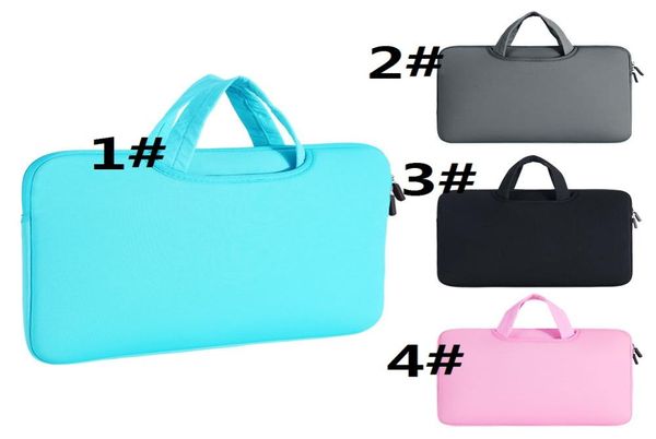 Bolsa de la computadora portátil de la manga de la computadora Manga de bolsas de bolso de caja suave 12quot 13Quot 14Quot 15quot 156Quot Bag88858318