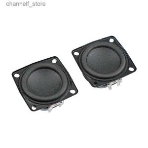 Haut-parleurs d'ordinateur GHXAMP 2 pouces 53mm charge 3 remplace haut-parleur gamme complète néodyme 4Ohm 10W 20MM grande bobine vocale 2PCSY240320