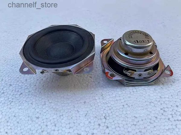 Haut-parleurs d'ordinateur GHXAMP est utilisé pour un haut-parleur pleine fréquence de 2,25 pouces 60 mm de haute qualité ultra-mince et à gamme complète en néodyme démontage intégré 4OHM 2PCY240320