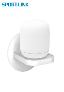 Altavoces de ordenador soporte de estante de montaje en pared para Google Nest Wifi Sonos One Play1 y más cámaras de seguridad para el hogar 1629171