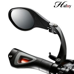 Computers fietsspiegel MTB Road Bike achteruitkijkspiegel Mirror Fietstand StandscheBar Back Eye Blind Spot Mirror Flexibele veiligheid achteruitkijk Bike Mirrors