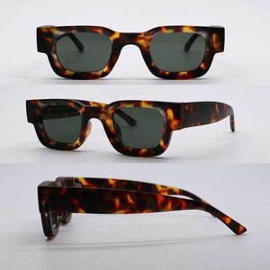 Concave Small Frame Ocean Piece Hommes et femmes Hip-hop Nouveaux lunettes de soleil vintage pour hommes de marque pour les marques de mode