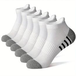 Calcetines negros de algodón de rayas fina y de rayas de rayas fina cómodas de rayas de espesas sólidas, diseño negro, diseño acanalado de doble aguja, 5 pares/lotes al por mayor