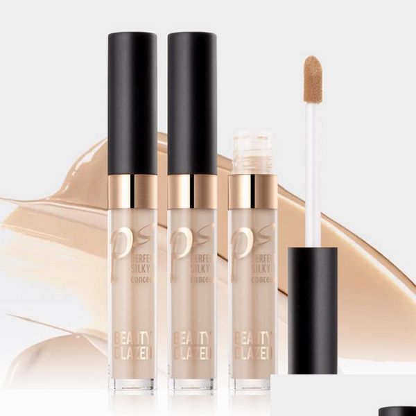 Correcteur Beauté Glazed Eye Visage Hydratant Anti Cerne Crème Contour Perfect Silky Makeup Foundation Drop Delivery Health Dh7Wg