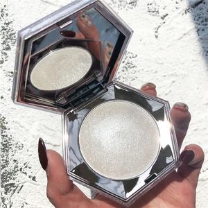 Concealer Creamy Bling Face Highlighter Bronzer Palette Makeup Body Contour Highlight Shimmer Powder Diamond Star 230927