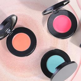 Corrector personalizado a granel 24 colores Crema Etiqueta privada Monocromo Manchas de cobertura Impresiones de acné Círculos oscuros Resaltar Reparación Rubor Maquillaje 231016