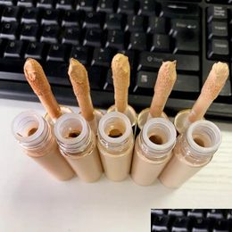 Concealer gezicht contour fl Erage vloeistof fundering huid helder maken Hoogte Make -up 10 Kleur Fair Neutraal Light Medium Sand Druppel Afgifte Dhobg