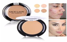 Concealer volledige hoes crème gezichtsmake -up waterdichte foundation gezicht contour make -up poriën corrector merk oog cosmetic3013876