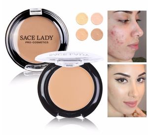Concealer Full Cover Cream Facial Make-up Waterdichte Foundation Face Contour Make Pores Corrector Merk Eye Cosmetic