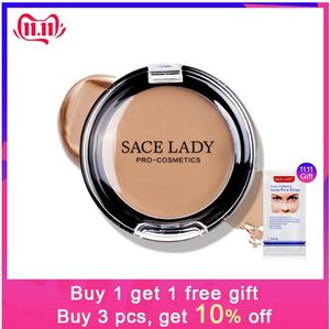 Concealer Full Cover Cream Facial Make Up Waterproof Foundation Face Contour Makeup Pores Corrector matte Hide Blemish