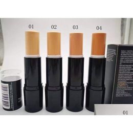 Concealer Hoge Kwaliteit Merk Makuep Stick Foundation Onzichtbare 4 Kleuren Schip Drop Levering Gezondheid Makeup Gezicht Dhwib