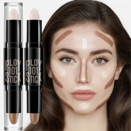 Concealer Hoge kwaliteit professionele make-upbasis Foundationcrème voor gezichtscontouren Bronzer Schoonheid Damescosmetica 230927