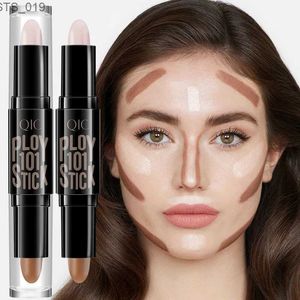 Corrector Base de maquillaje profesional de alta calidad Crema de base para corrector facial Contorno para rostro Bronceador Belleza Cosméticos para mujeres