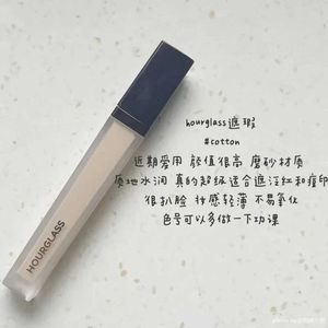 Concealer Hour/glass Flawless Concealer Creme Cotton Birch Verheldert Acne Mark Spot Donkere kringen CosmeticaL2401