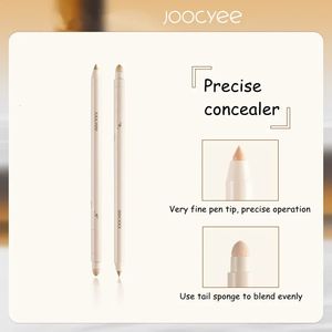 Correcteur Joocyee pointe crayon haute couverture imperméable et résistant à la sueur longue durée naturel Precies stylo 230927