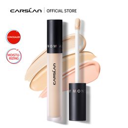 Concealer Lan Glacier Water Snow Aqua Luqid Anti Dark Cirkels Make -up Hoge dekking Vochthoofdrandcorrector 230815