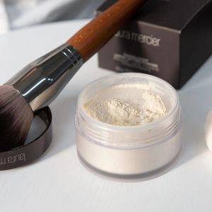 Concealer Laura Losse Poeder 29G Krimpen Porie Olie Controle Ademend Verlichting Instelling Make-Up voor Vrouwen Cosmetische 230927