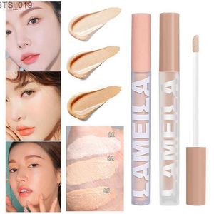 Concealer Lichtgewicht Vloeibare Foundation Hydraterende Multifunctionele Concealer Gezicht Schoonheid Cosmetica Verhelderende Langdurige Concealer