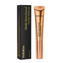 Correcteur Pinceau Cosmétique Multifonctionnel Blush Liquide Highlight Shading Pen Nacré Mince et Scintillant Naturel Éclaircissant Visage 231016