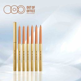 Corrector OOO OUTOFOFICE Professional Precies Series Contaur del lápiz Lip Lip Lip Lip Bolsos lindos Pen 230815