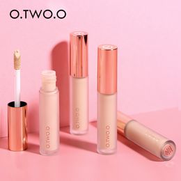 Concealer OTWOO 4-delige set Vloeibare Langdurige Hoge Dekking Donkere Kringen Make-up Kit 230808