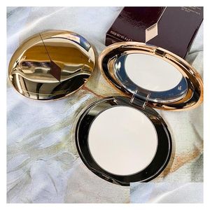 Concealer Topkwaliteit merk Teint Perfectionerend micropoeder Airbrush Vlekkeloze afwerking 8G Fair Medium 2 kleuren Gezichtsmake-up Drop Delive Dhy8Z