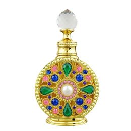 Perfume concentrée Huile Men Femmes charmante parfum arabe parfum parfum rétro luxe vintage parfum de parfum durable 240515