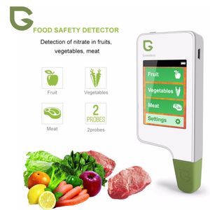 Concentratiemeters Greentest 2 Digital Food Nitrate Tester Concentratiemeters Fruit Groente Vleesanalysatoren Gezondheidszorg Omgevingsdetector 230721