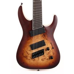 Concept Series SLAT7P HT MS Satin Bourbon Burst Guitare électrique comme sur les photos