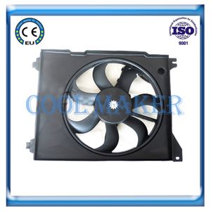 Ventilateur de refroidissement du condenseur 97730-38000 pour Hyundai Sonata Optima Kia XG 9773038000 97735-3F000 977353F000 97731-38000 97735-38000