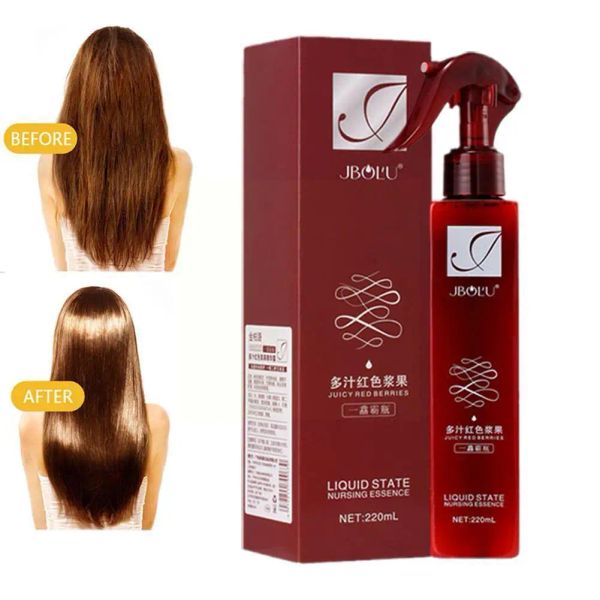 Acondicionadores Cuidado del cabello Acondicionador flexible Crema para el cabello Acondicionador sin lavado Suave y seco Nutritivo Cuero cabelludo dividido Cabello seco Mejorar el cuidado del cabello