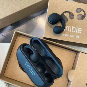 Auriculares de conducción Auriculares inalámbricos Bluetooth deportivos abiertos para deportes correr ciclismo conducir auriculares deportivos estéreo auriculares bluetooth 1MQSS