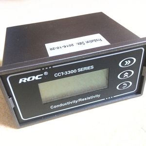 Geleidbaarheidsmeterweerstand Monitor Weerstand Resistiviteit Tester Tester Meter CT-3320 Update-versie van RM-220