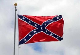 Flag confédéré US Battle Flags Southern Flag de la guerre civile Battle Flag pour l'armée de la Virginie du Nord7479141