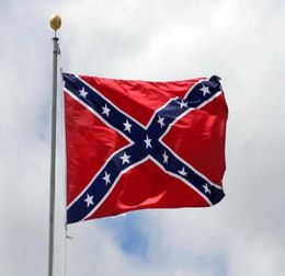 Flag confédéré US Battle Flags Southern Flag de la guerre civile Battle Flag pour l'armée de la Virginie du Nord3640100