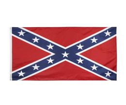 Gratis verzending Verbonden vlag US Battle Southern Flags Civil War Flag Battle Flag voor het leger van Noord -Virginia2772769
