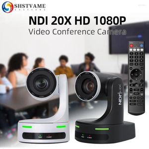 Caméra de conférence à bras unique, conception Unique, Zoom 20X, 60fps, USB, HDMI, LAN, SDI, diffusion d'église Youtbe, livraison gratuite