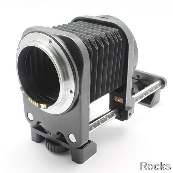 Freeshipping Confirm Macro Extension Bellows work For Canon EOS EF New Wholesale / Retail