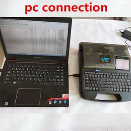 Conectado a la impresora de tubo C-280T U Disk Importar Software de edición en inglés para Cable ID Plotter de corte electrónico