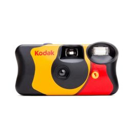 Connecteurs 15 Kodak Utiliser une seule fois disposition de caméra jetable 27 feuilles d'exposition Photos (Caméra de la lumière du jour / HD Power / Imperproof)