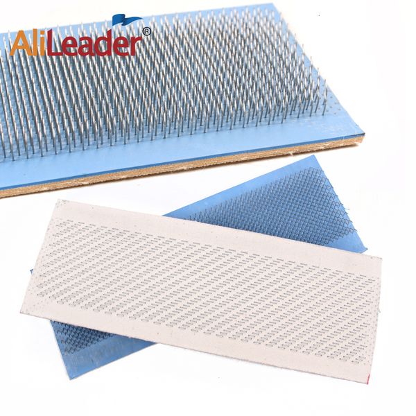 Conectores Alileader, 24x9 cm, alfombrilla para dibujar extensiones de cabello a granel, alfombrilla para dibujar, herramienta para alisar el cabello, 230724