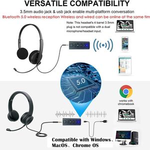 Connecteurs Bluetooth 5.1 Récepteur récepteur 3,5 mm kit de voiture audio Adaptateur sans fil pour le récepteur de musique TV / haut-parleur / casque