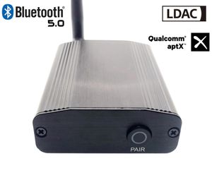 Connectoren CSR8675HIFI niveau Bluetooth audio decoder signaalontvanger ondersteunt glasvezel aptxhd coaxiale LDAC