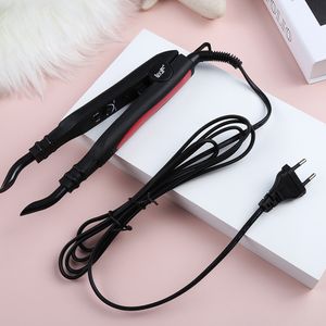Connectors Hair Extension Iron Connector Machine Salon Iron Tool Fusion Iron Hair Extension Keratine Bonding Hair Connector Tools 230731