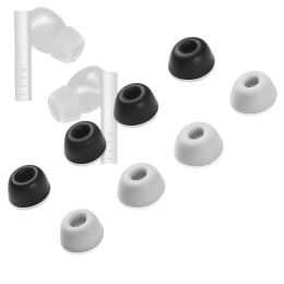 Conectores Memory Foam Eargs para Fiil CC Pro Eartips Llenado CG Pro Tips FiilcCPro Antislip Evite la reducción de ruido de caída