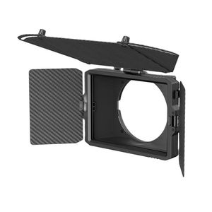 Connecteurs Smallrig Mini Milte Box Pro pour les caméras DSLR sans miroir pour empêcher la lumière du soleil avec drapeau de la touche de la surface du soleil pour Sony BMPCC 3680