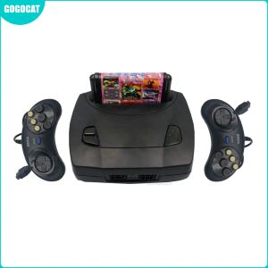 Consoles voor Sega MD3 Video Game Console 16 bit AV -uitvoer Classic Handheld Gaming Player MD Mega Drive 3 TV Game Controller Dropshipping