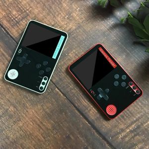 Consoles Retro Mini Handheld Game Console 2.4Inch Zacht Scherm Draagbare Ultradunne Oplaadbare Gamepad Ingebouwde 500 Games