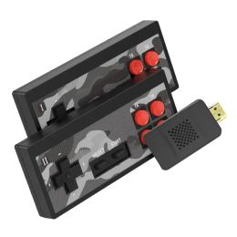 Consoles de jeux vidéo avec plus de 1700 jeux NES Console de jeu Dandy Mini bâton de jeu 4K HD TV Console de jeu rétro Support 2 joueurs