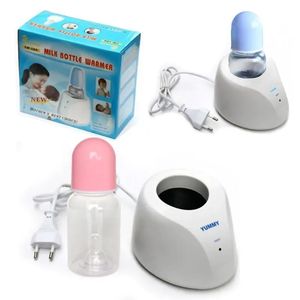 Constante temperatuur melk warmer voor babyflesvoer voeder thermosflessen kinderen thermostaat baby warmer fles 240326